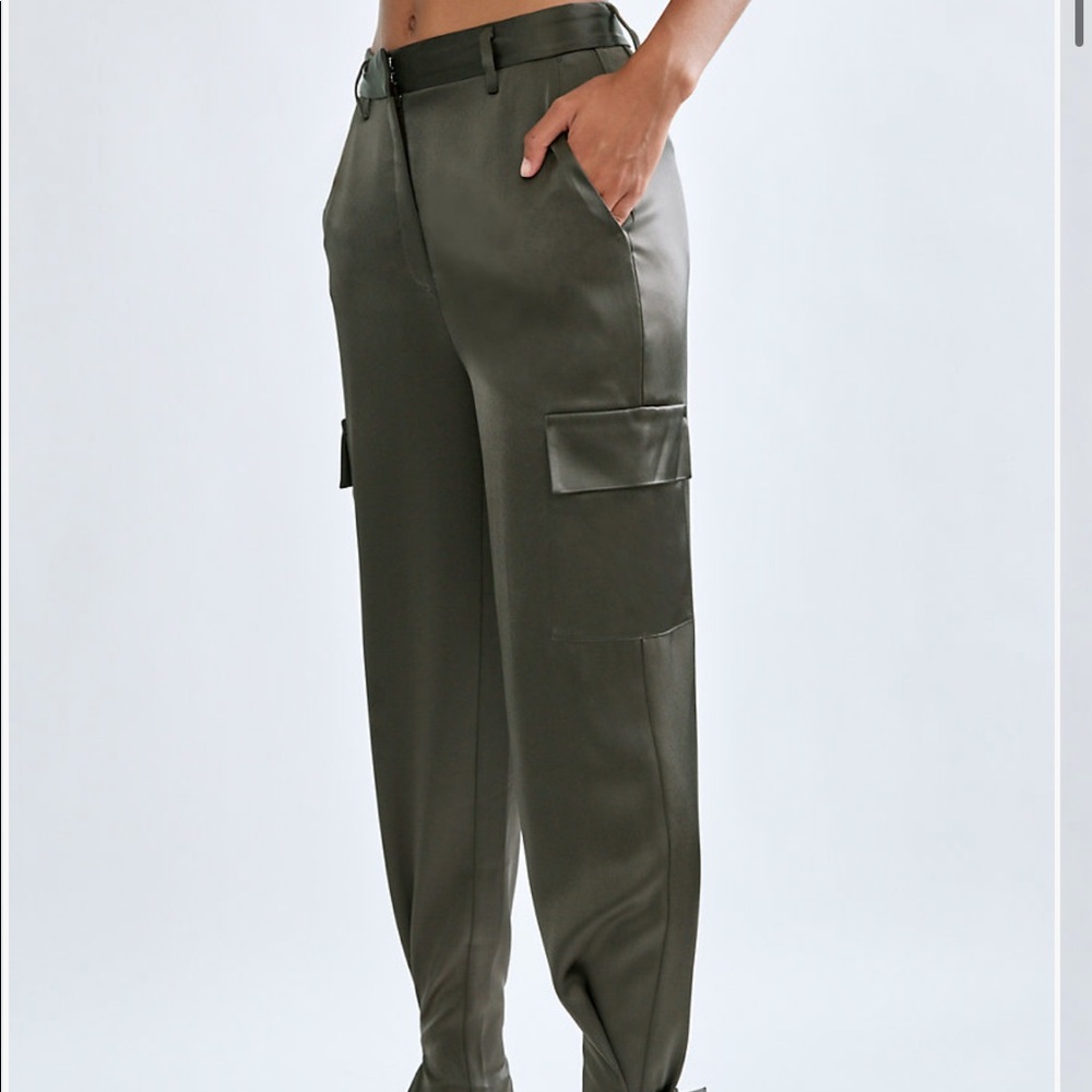 Aritzia Elevated Cargo Pant